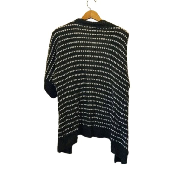 Art and Soul Women's Size PXL Cropped Sleeve Career Wear Open Front Sweater - Picture 5 of 10